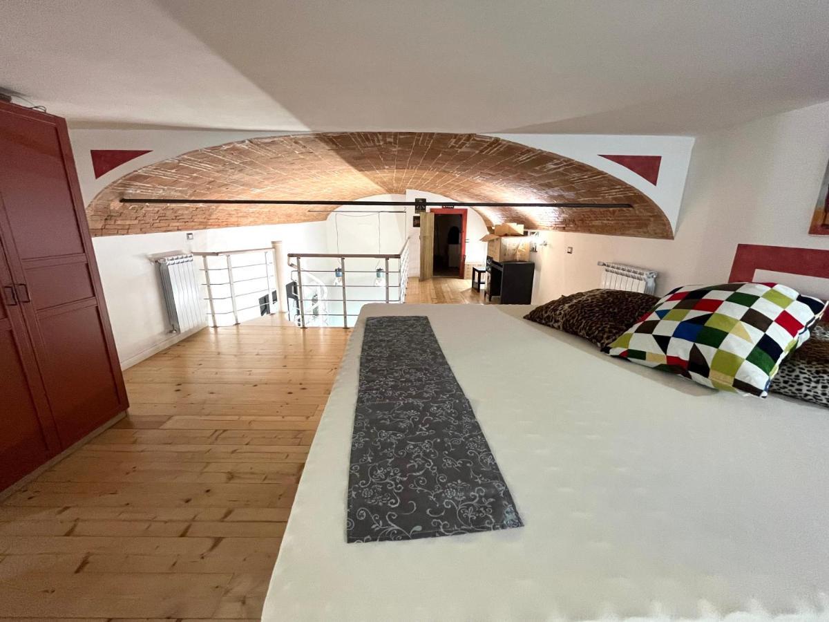 Apartamento Arno Loft Florencia