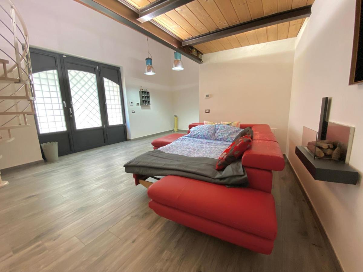 Arno Loft Apartamento Florencia