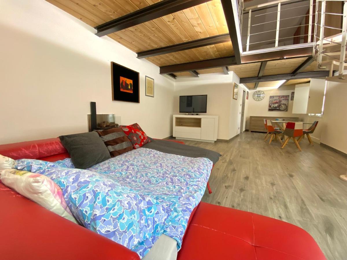 Arno Loft * Florencia