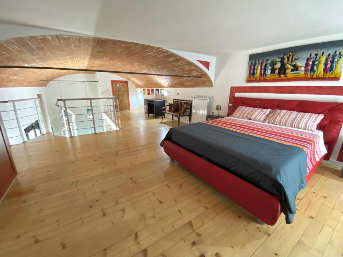 Arno Loft Apartamento Florencia